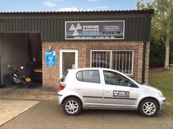 Forge Garage Repairs Specialist MOT Centre Sevenoaks