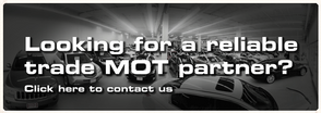 Looking for a reliable trade MOT Centre in Sevenoaks?